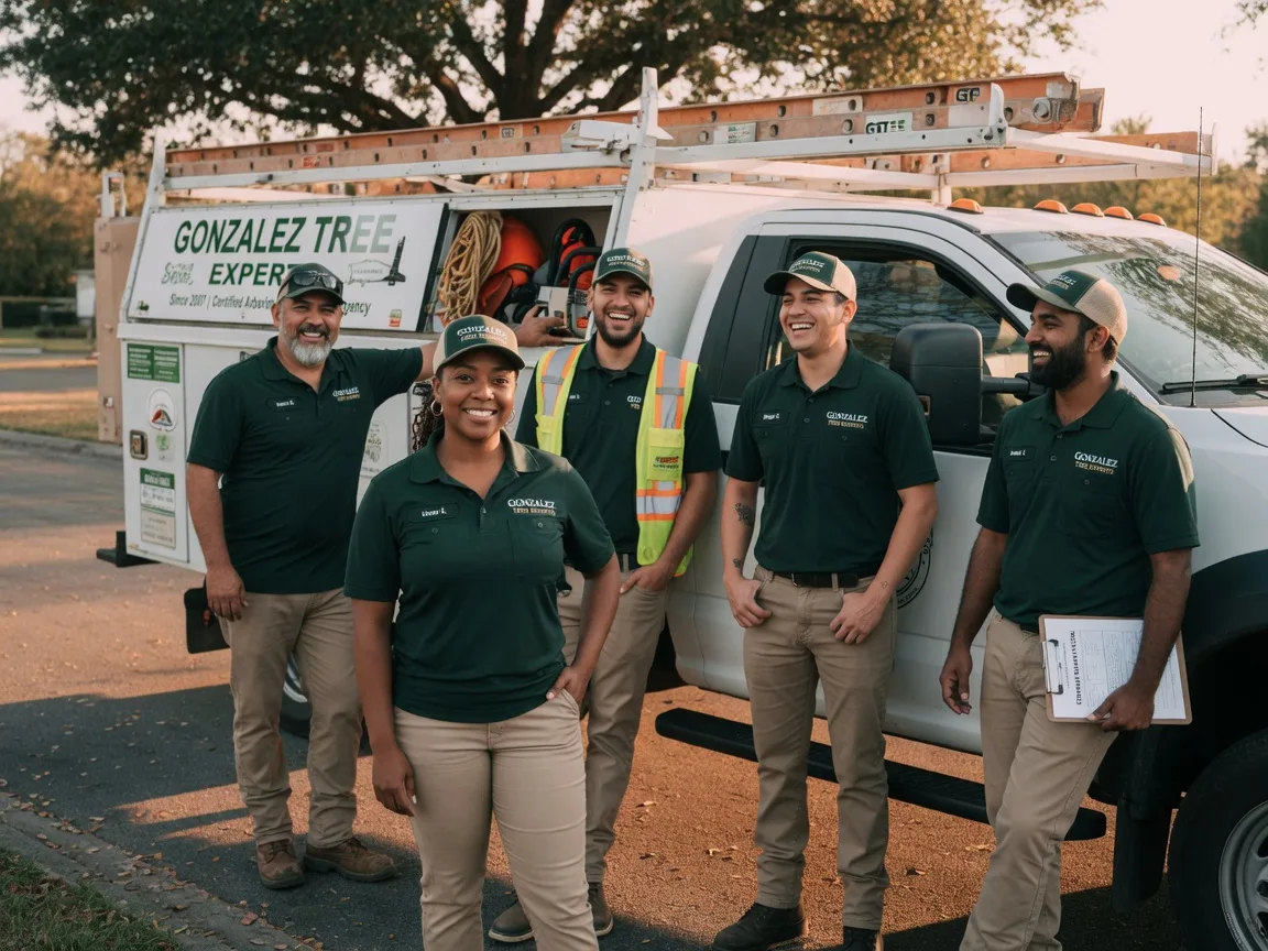 Tree Service company in Orange, VA