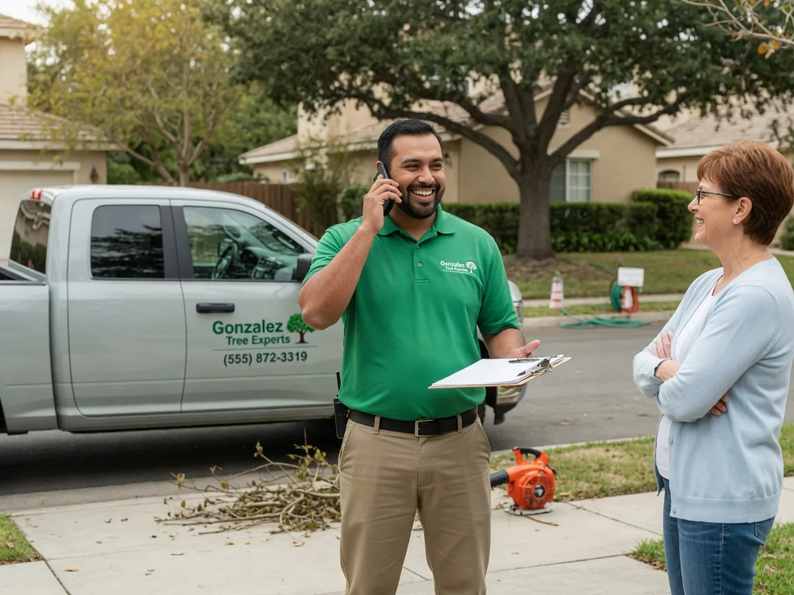 Tree Service Orange, VA FAQs